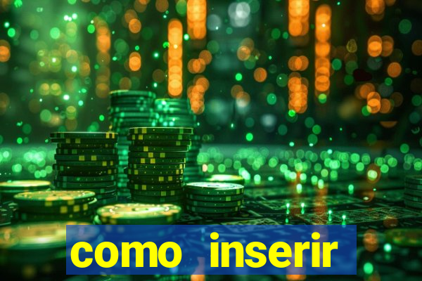 como inserir coordenadas no ide-sisema